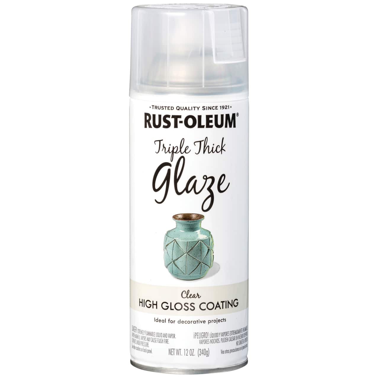 Rust-Oleum® Triple Thick Glaze Spray